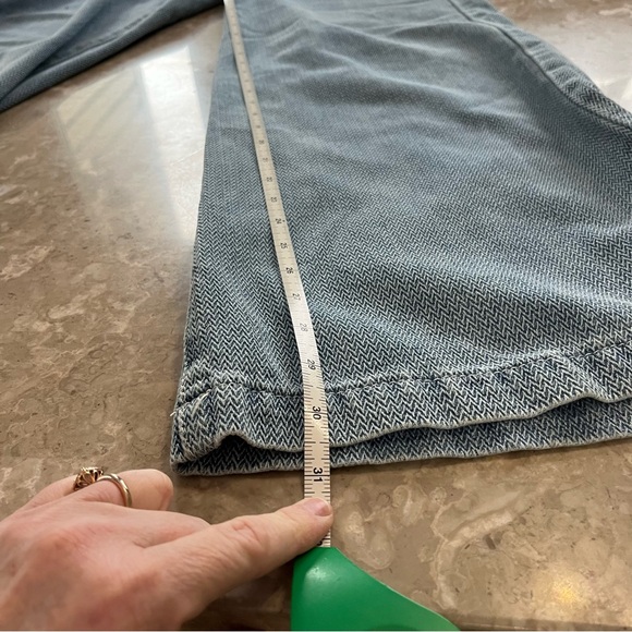 Forever 21 wide leg jeans size 25 - Picture 10 of 10